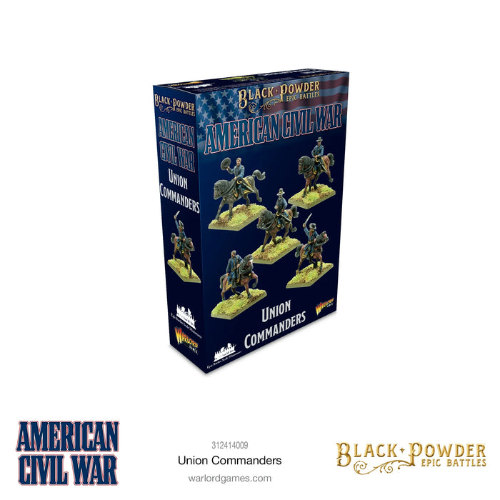 Black Powder Epic Battles - American Civil War: Union Commanders