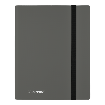 Ultra Pro - 9-Pocket PRO-Binder Eclipse - Smoke Grey