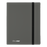 Ultra Pro - 9-Pocket PRO-Binder Eclipse - Smoke Grey