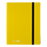 Ultra Pro - 9-Pocket PRO-Binder Eclipse - Lemon Yellow