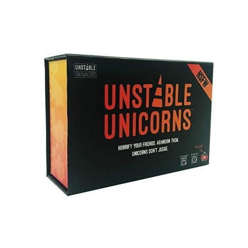 Unstable Unicorns NSFW Edition - Base Game