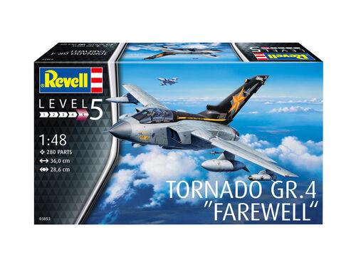 Tornado GR.4 "FAREWELL" 1:48