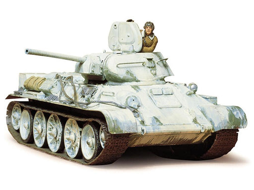 Russian T34/76 1942