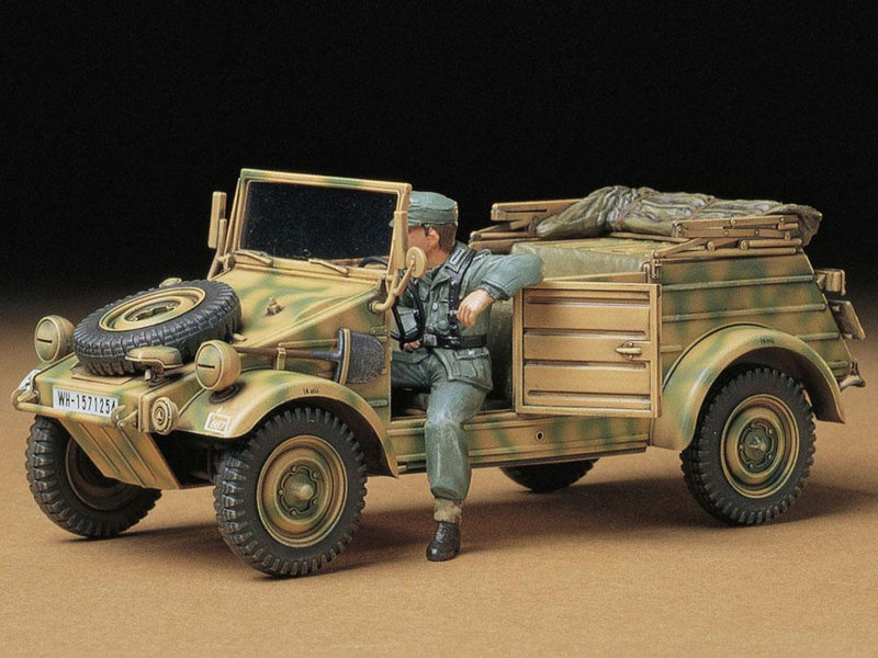 German Kubelwagen Type 82