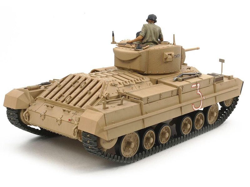 British Infantry Tank Mk.III - Valentine Mk.II/IV