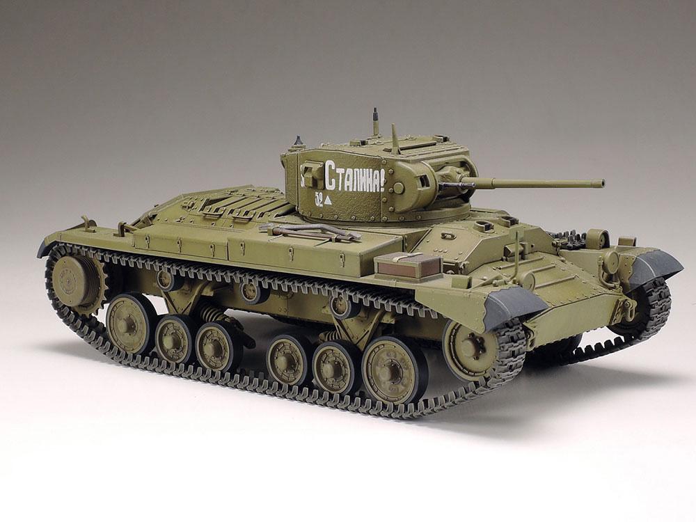 British Infantry Tank Mk.III - Valentine Mk.II/IV — EireHobbies