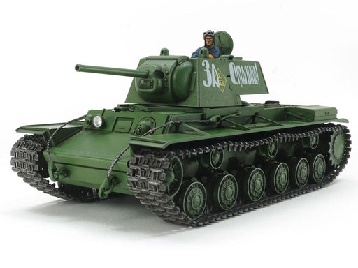 Russian Heavy Tank KV-1 1941