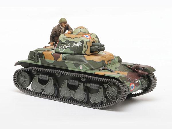 French Light Tank R35 1:35