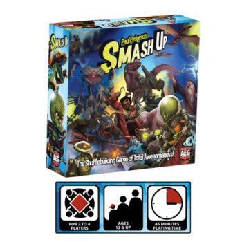 Smash Up Core Set