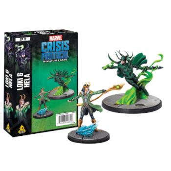 Loki and Hela