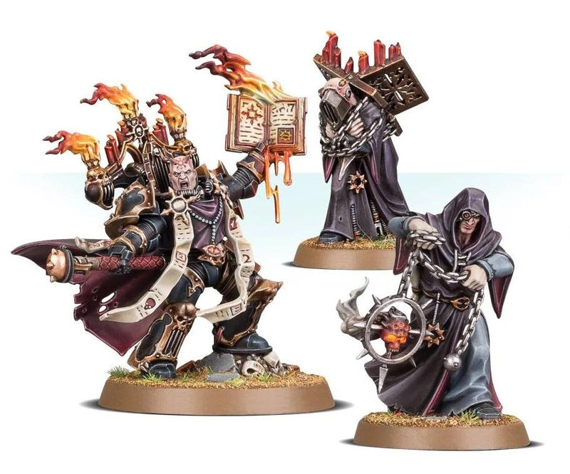 Games Workshop Dark Apostle