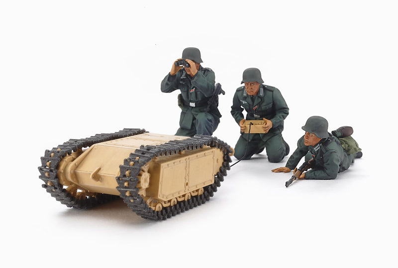 German Assault Pioneer Team