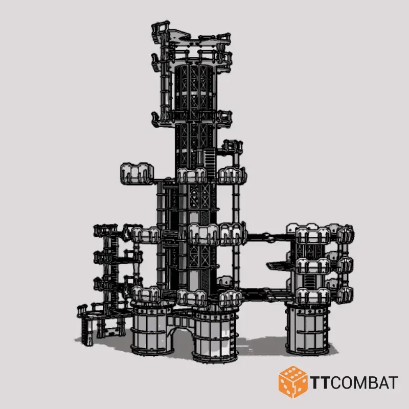 TTCombat - Sector 2 - Cloud Buster