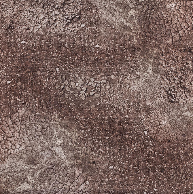 3'x3' G-Mat: Wastelands