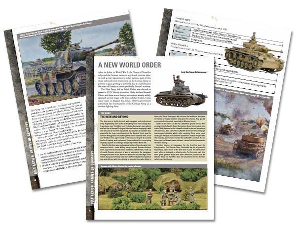 Bolt Action: Armies of Germany - 2nd Edition