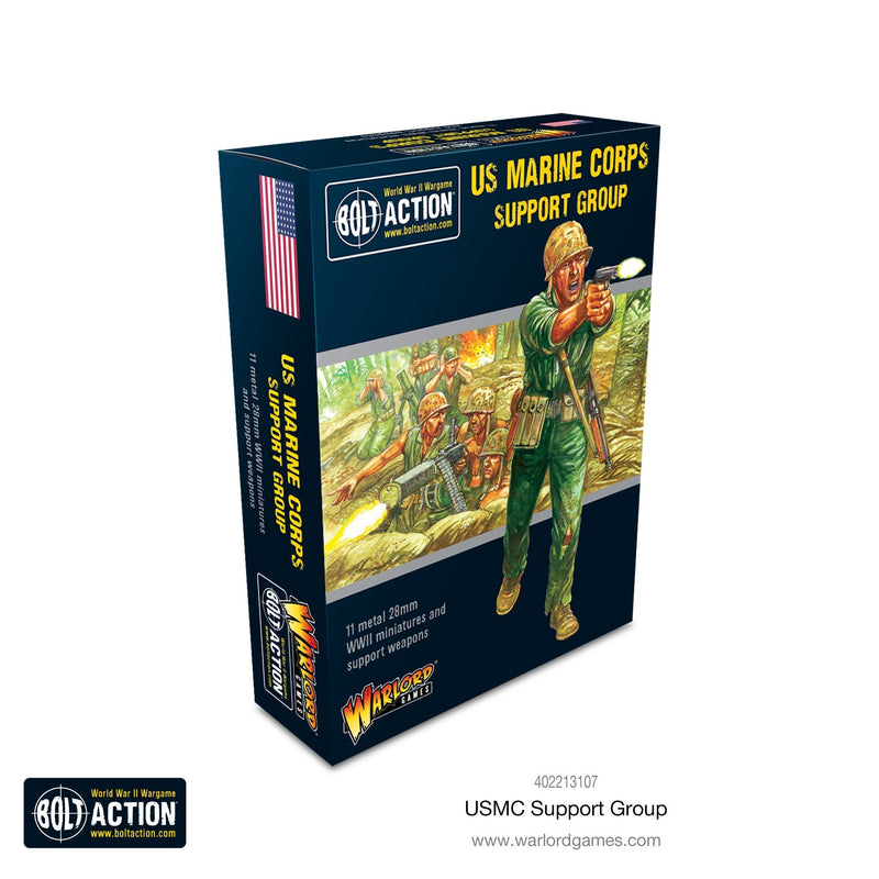 US Marines Corps Support Group