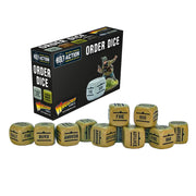 Order Dice Pack - Sand