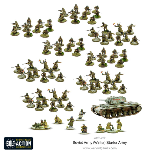 Soviet Starter Army (Winter)