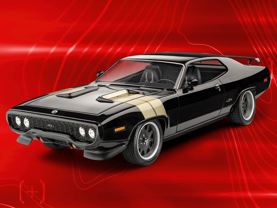 Fast & Furious - Dominic's 1971 Plymouth GTX