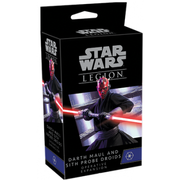 Darth Maul Operative Expansion