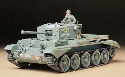Cromwell MK. IV Cruiser Tank 1:35