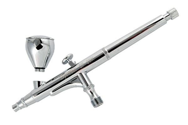 Sparmax SP-20X, 0.2mm Gravity Feed