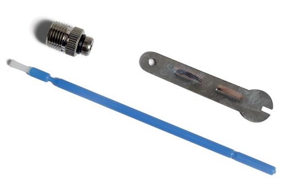 Sparmax SP-20X, 0.2mm Gravity Feed
