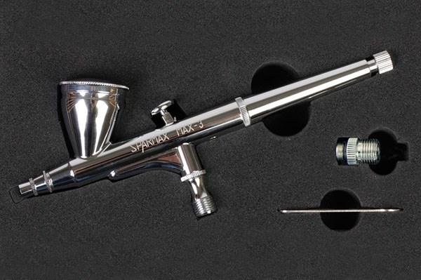 Sparmax MAX-3, 0.30mm Gravity Feed