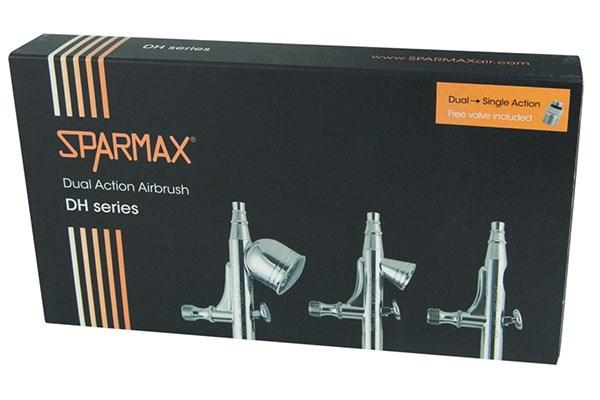 Sparmax Dh-101, 0.25mm Gravity Feed