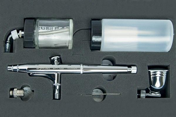 Sparmax Dh-125, 0.5mm Gravity Feed