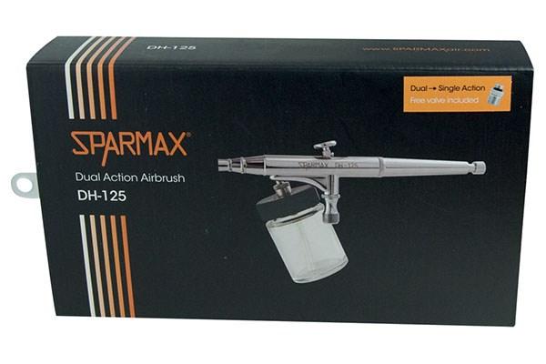 Sparmax Dh-125, 0.5mm Gravity Feed