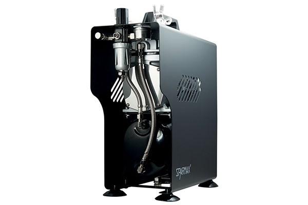 Sparmax Airbrush Compressor 23-28LPM - TC-610H Plus