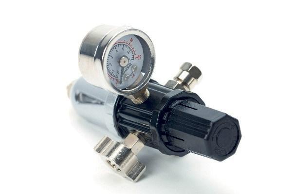 Sparmax Airbrush Compressor 23-28LPM - TC-610H Plus