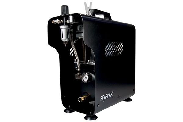 Sparmax Airbrush Compressor 40PSI/60PSI - TC-620X