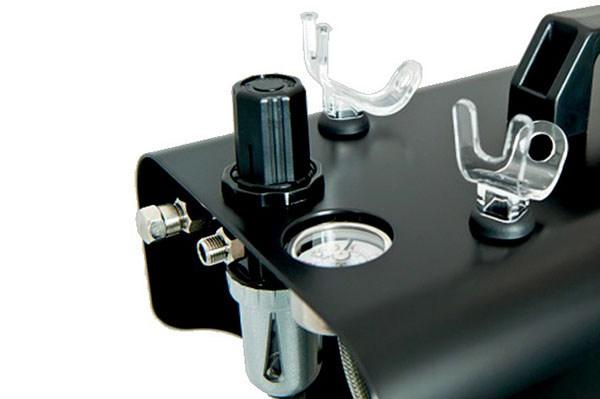 Sparmax Airbrush Compressor 40PSI/60PSI - TC-620X