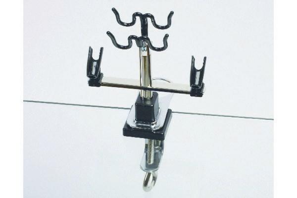 Sparmax Holder for 4 Spray Guns