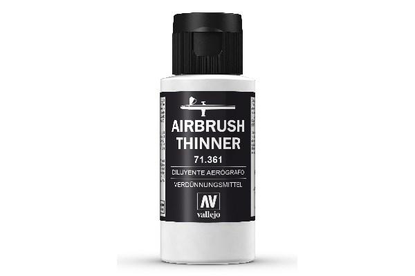 Vallejo Airbrush Thinner - 60ml