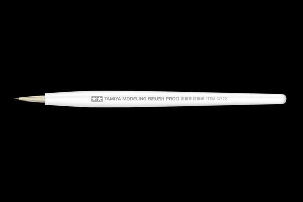 Tamiya PRO II Pointed Brush U Fine