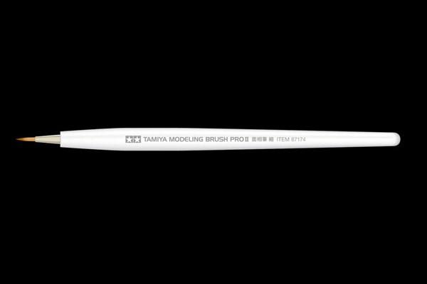 Tamiya PRO II Pointed Brush Fine