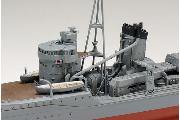 Japanese Navy Destroyer: Kagero