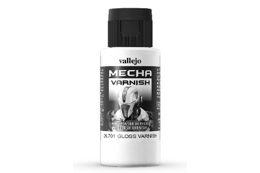 Vallejo Mecha Gloss Varnish - 60ml
