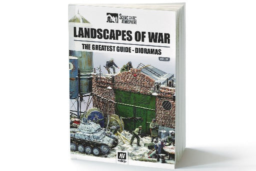 Landscapes of War Vol. 4