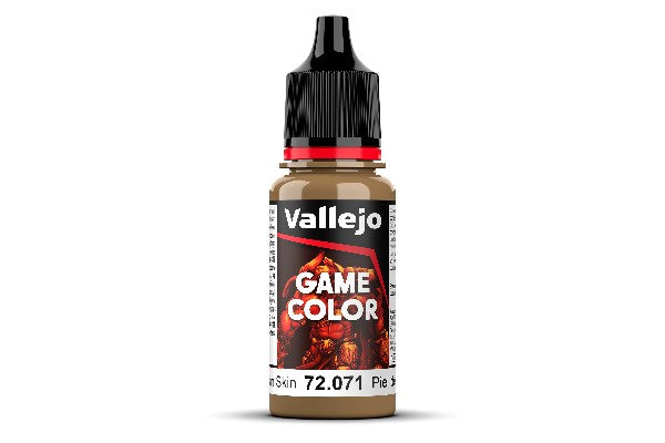 Vallejo Game Color Barbarian Skin - 18ml