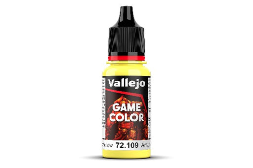 Vallejo Game Color Toxic Yellow - 18ml
