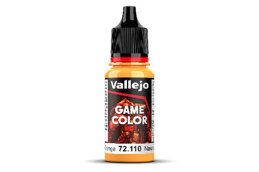 Vallejo Game Color Sunset Orange - 18ml