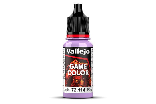 Vallejo Game Color Lustful Purple - 18ml