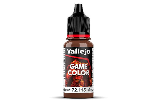 Vallejo Game Color Grunge Brown - 18ml
