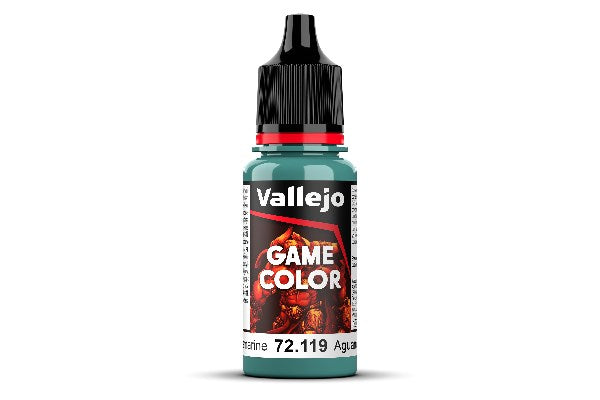 Vallejo Game Color Aquamarine - 18ml