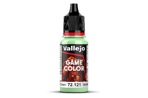 Vallejo Game Color Ghost Green - 18ml