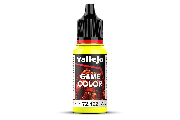 Vallejo Game Color Bile Green - 18ml